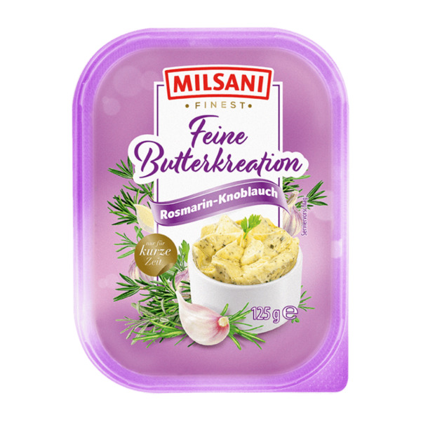 Bild 3 von MILSANI Butterkreation