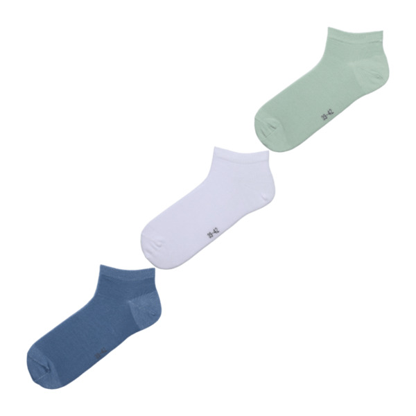 Bild 2 von WALKX Sneaker-Socken