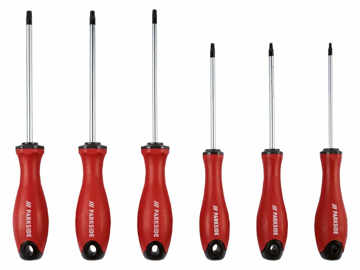 Bild 3 von PARKSIDE® Schraubendreher-Satz, 6-teilig
