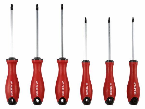 Bild 3 von PARKSIDE® Schraubendreher-Satz, 6-teilig