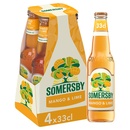 Bild 4 von SOMERSBY Cider 1,32 l, 4er-Packung