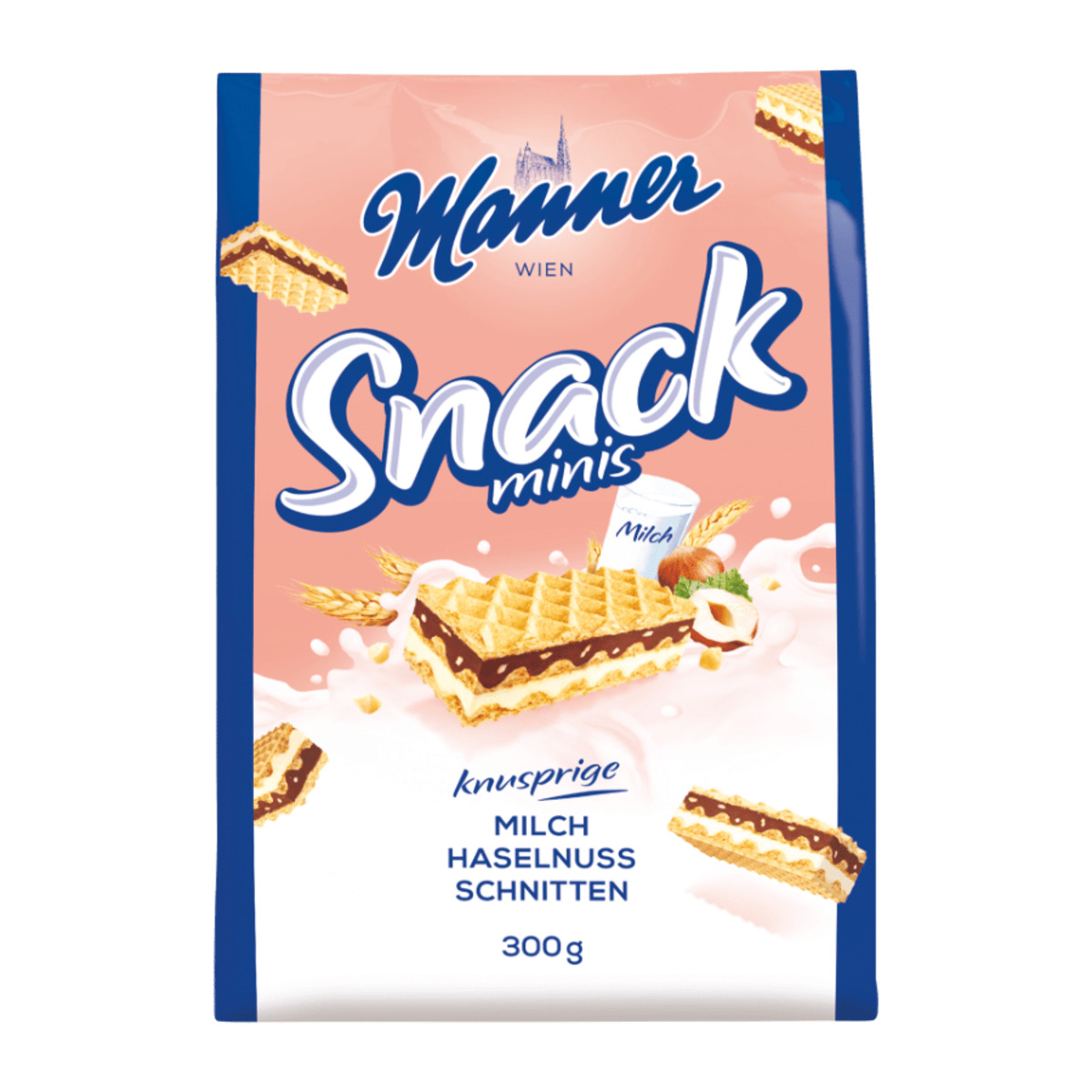 Bild 2 von MANNER Snack-Minis