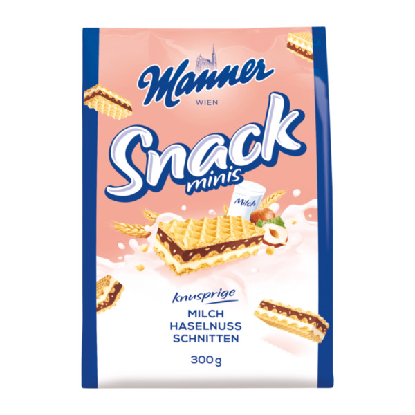 Bild 2 von MANNER Snack-Minis
