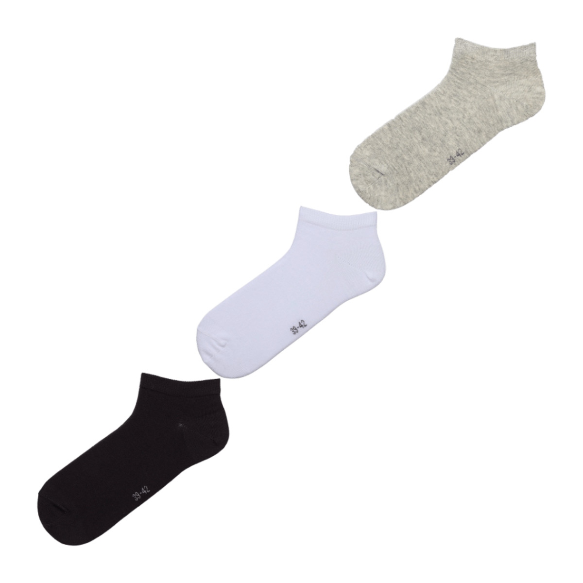 Bild 3 von WALKX Sneaker-Socken