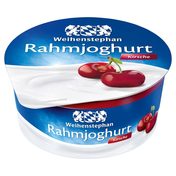 Bild 3 von WEIHENSTEPHAN Rahmjoghurt 150 g