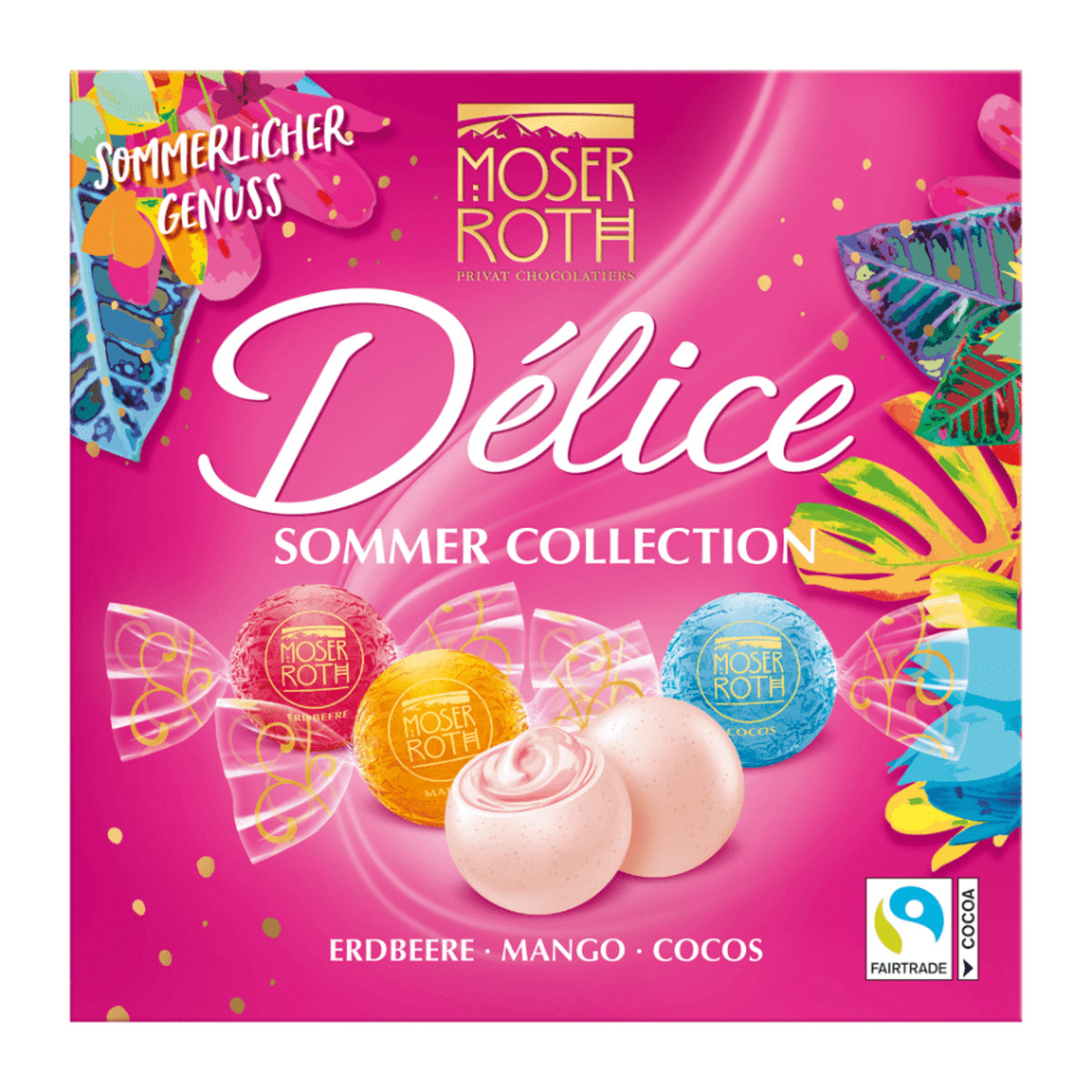 Bild 1 von MOSER ROTH Délice Sommer-Collection