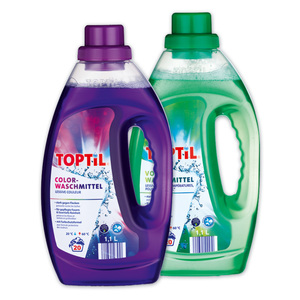 Toptil Voll-/ Colorwaschmittel