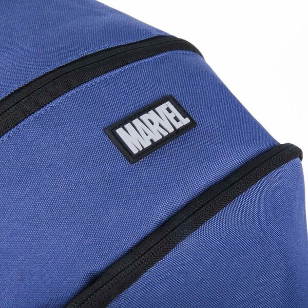 Bild 4 von MARVEL Rucksack Schulrucksack Marvel Blau 33 x 48,5 x 18 cm
