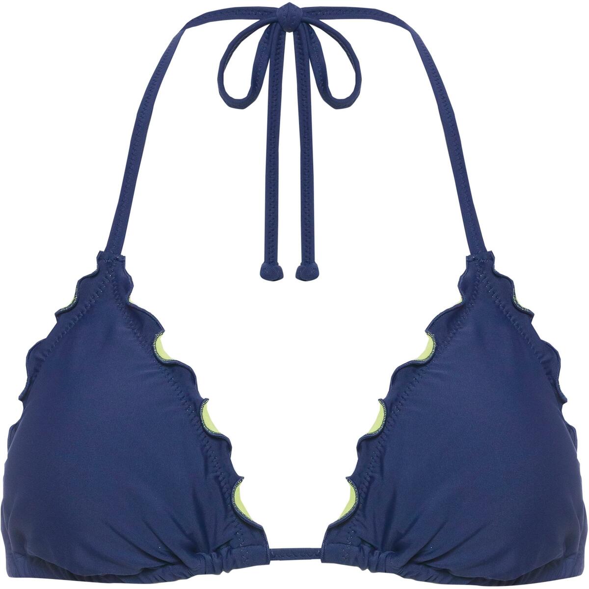 Chiemsee LORENA - Bikini pezzo sotto - tile blue/blu