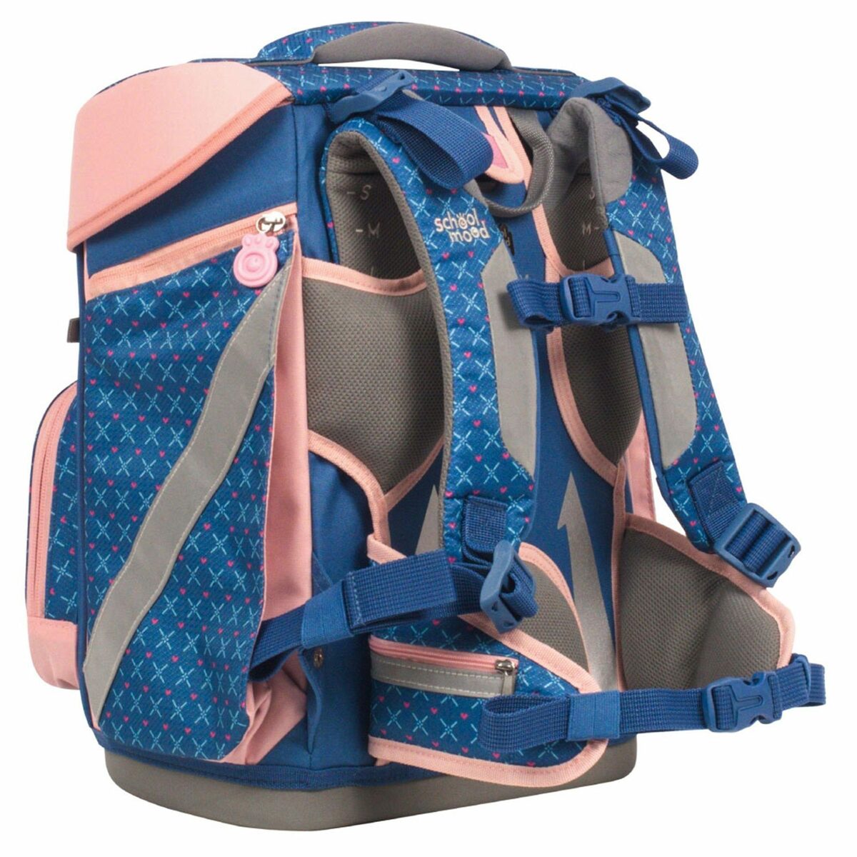 Bild 4 von SCHOOL-MOOD® Schulranzen Hero Maxx Air+, PET