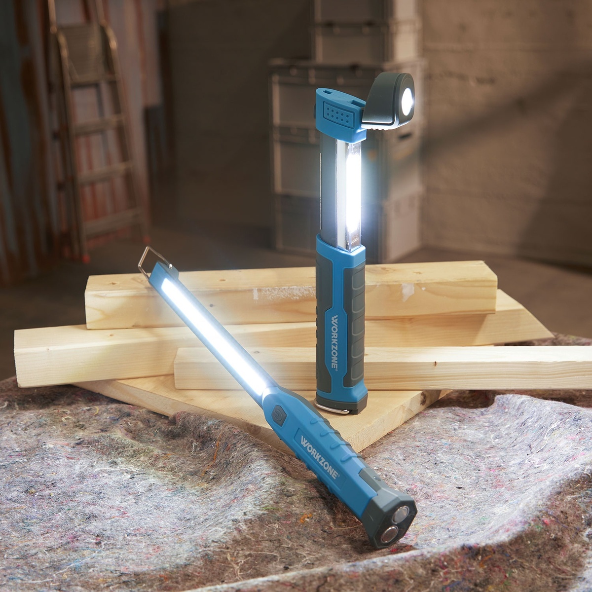 Bild 2 von WORKZONE LED-Arbeitsleuchte