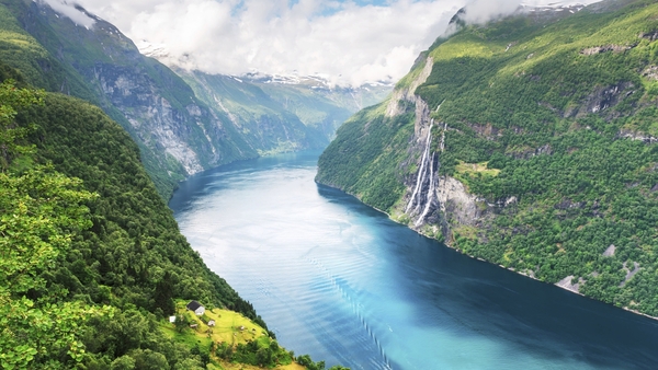 Bild 1 von Norwegische Fjorde - Kreuzfahrt