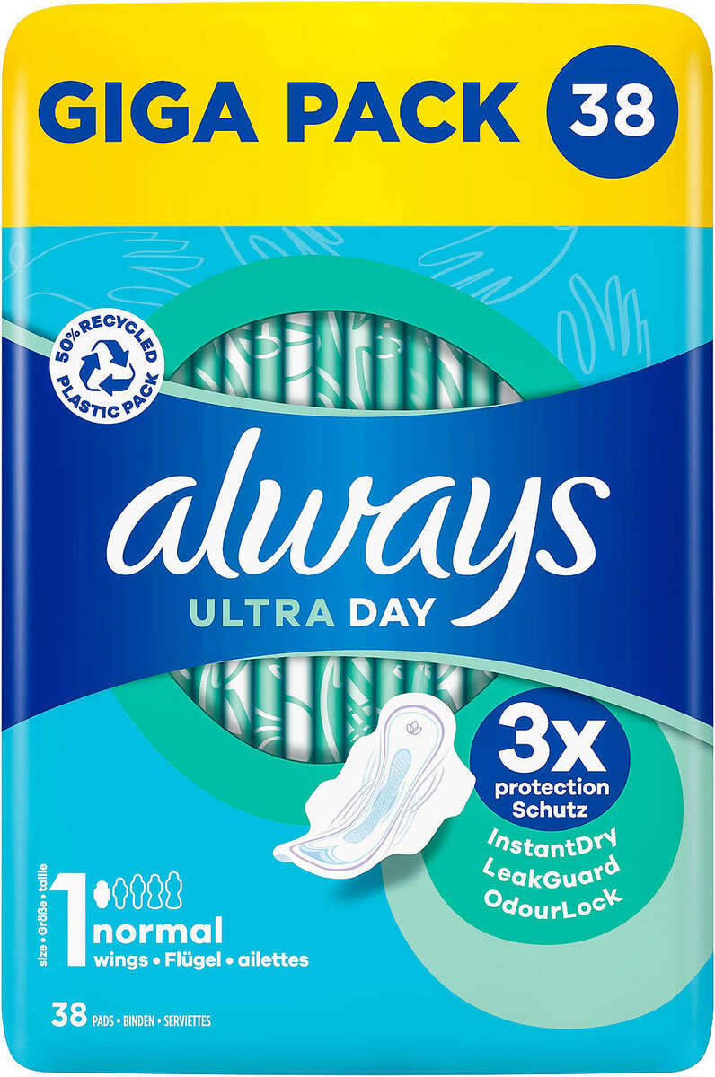 Bild 1 von ALWAYS Ultra Damenbinden