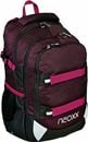 Bild 2 von neoxx Schulrucksack Active, Crazy in Mesh, aus recycelten PET-Flaschen