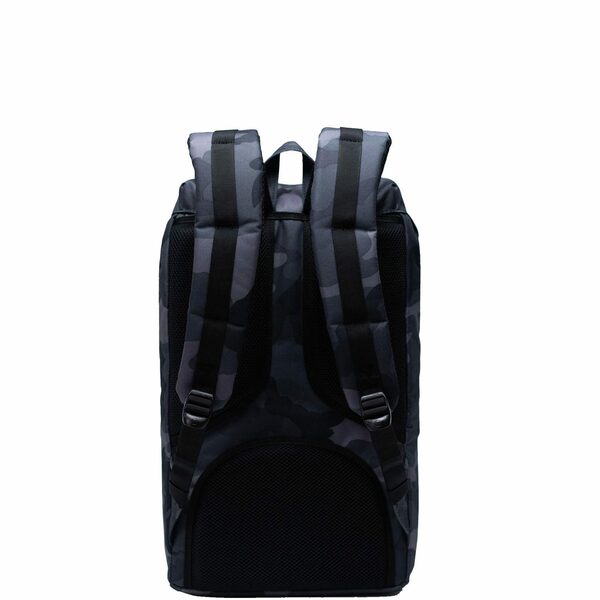 Bild 4 von Herschel Freizeitrucksack Herschel Freizeitrucksack Little America Night Camo (Stück, Stück), Rucksack