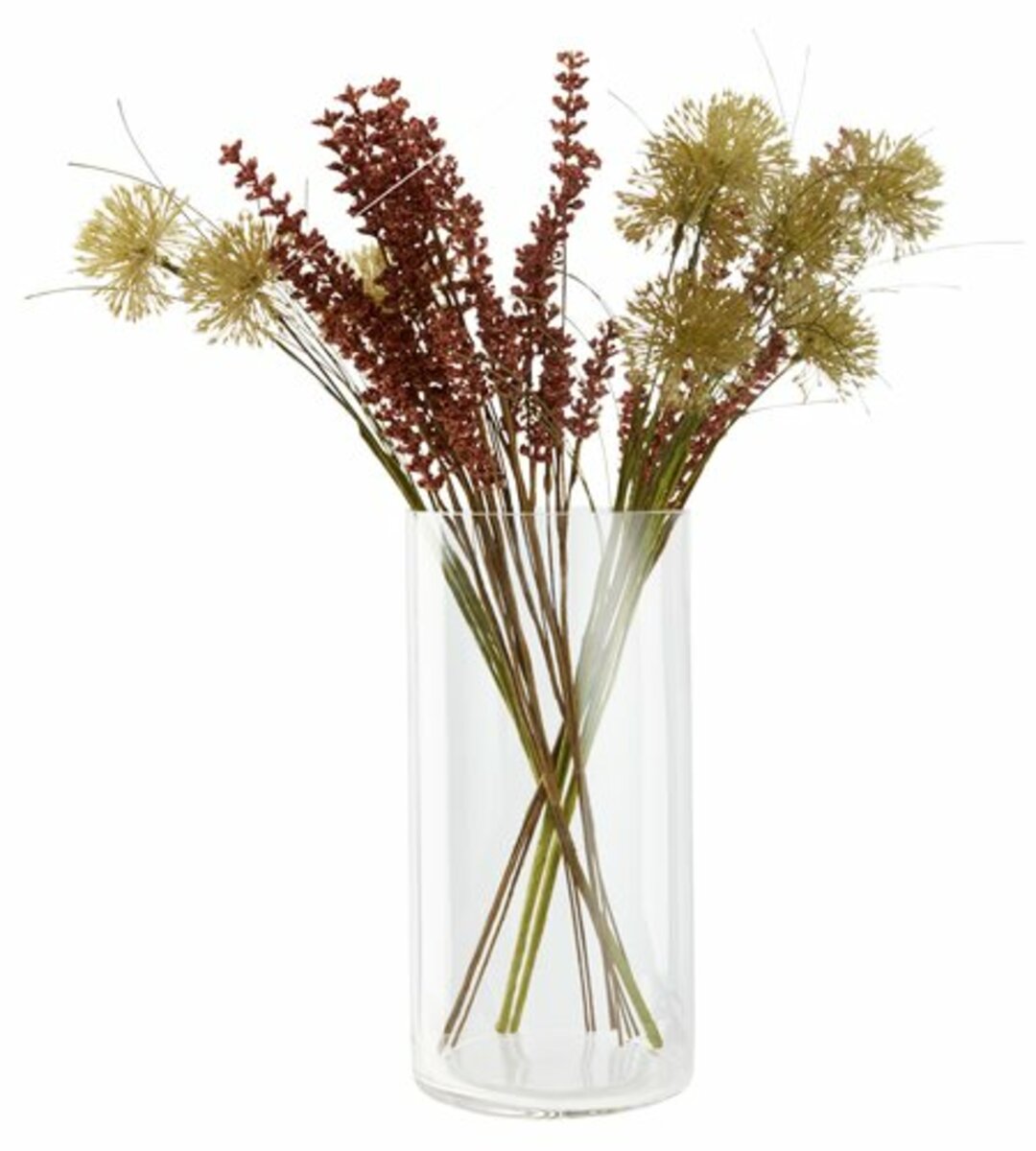 Bild 3 von Kunstblume HELFRED H53cm braun