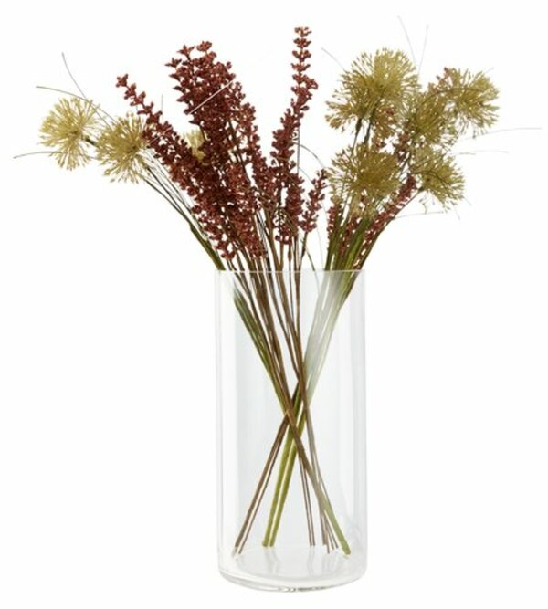 Bild 3 von Kunstblume HELFRED H53cm braun