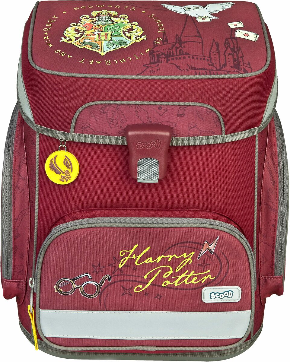 Bild 3 von Scooli Schulranzen EasyFit, Harry Potter (Set)