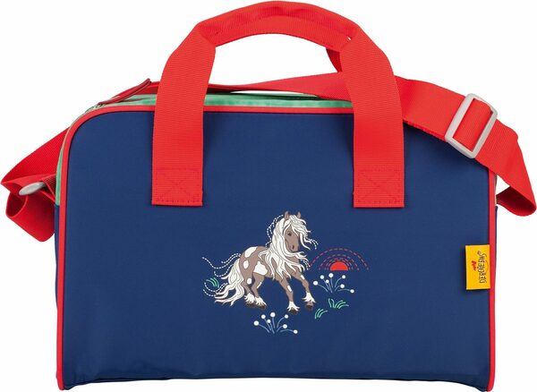 Bild 3 von DerDieDas® Schulrucksack ErgoFlex - Happy Pony (Set), bluesign® PRODUCT