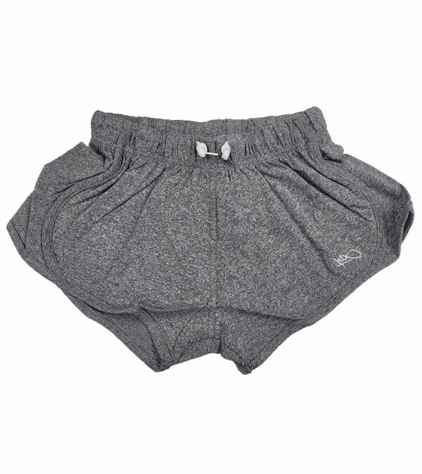 Bild 1 von PARK AUTHORITY by K1X | Kickz athletic hotpants Shorts für Damen 6400-0033/8899 Grau