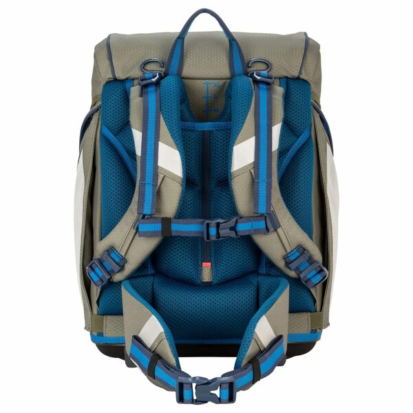 Bild 4 von Scout Schulranzen Alpha - Schulranzen Set 4tlg.