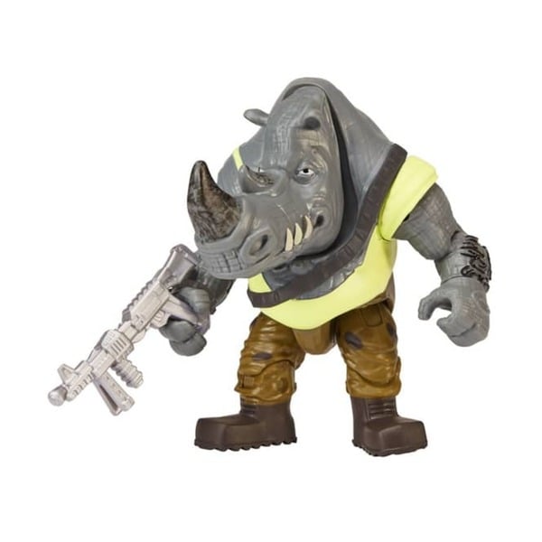 Bild 1 von Teenage Mutant Ninja Turtles - Spielfigur - Rocksteady