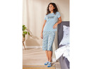 Bild 3 von esmara® Damen Pyjama Set mit Caprihose