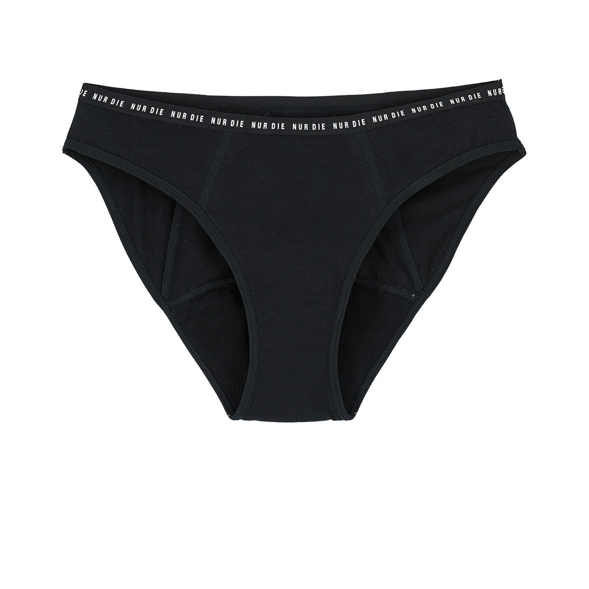 Bild 1 von NUR DIE Damen Periodenunterwäsche
