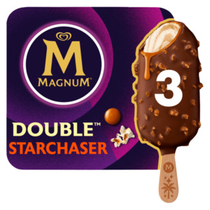 Magnum Eis Double Starchaser 3x85ml