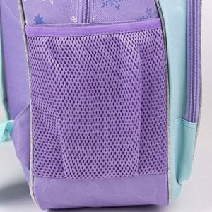 Frozen Rucksack Schulrucksack Frozen Lila