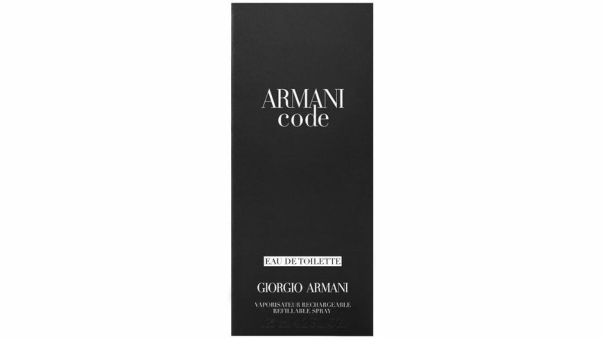 Bild 1 von GIORGIO ARMANI Code Homme Eau de Toilette