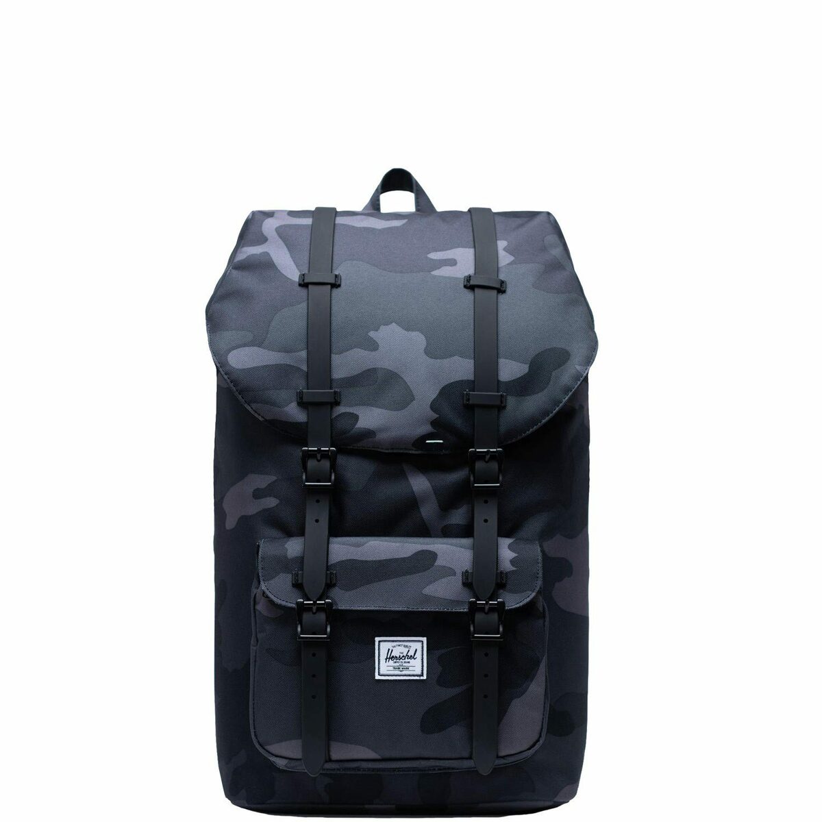 Bild 1 von Herschel Freizeitrucksack Herschel Freizeitrucksack Little America Night Camo (Stück, Stück), Rucksack