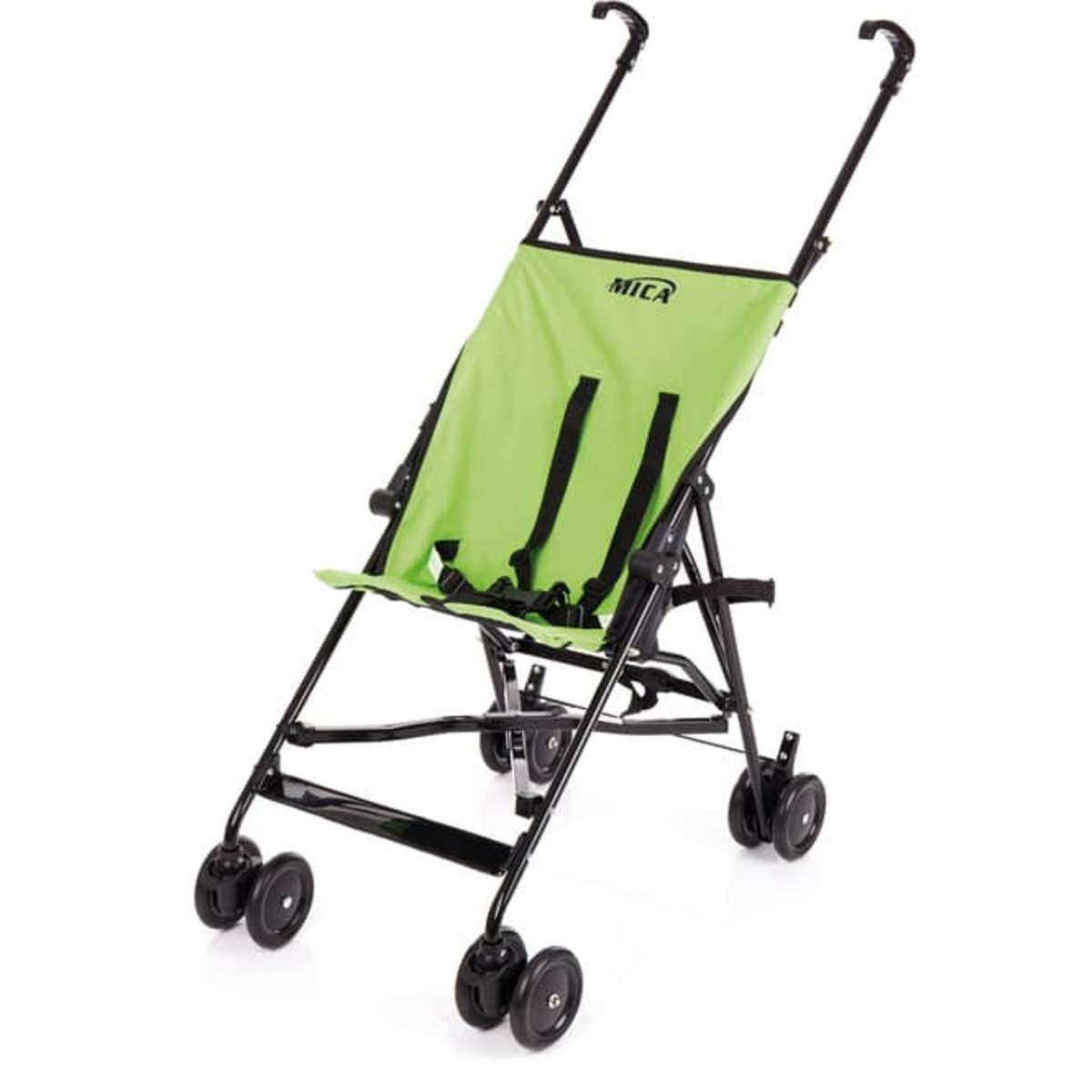 Bild 1 von MICA - Sitzbuggy Traveller - Farbe: gr&uuml;n