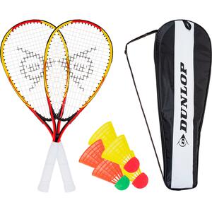 Dunlop RACKETBALL SET Badminton Set