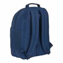 Bild 2 von Harry Potter Rucksack Schulrucksack Harry Potter Magical Braun Marineblau 32 x 42 x 15 cm