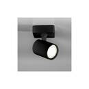 Bild 1 von Wand- und Deckenlampe Cup GU10 Schwarz