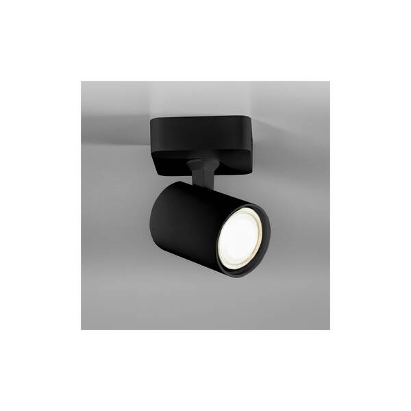 Bild 1 von Wand- und Deckenlampe Cup GU10 Schwarz