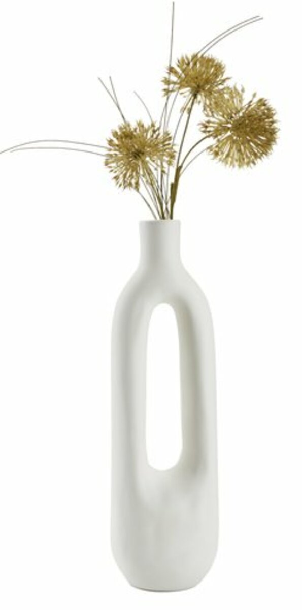 Bild 2 von Kunstblume HELFRED H53cm braun