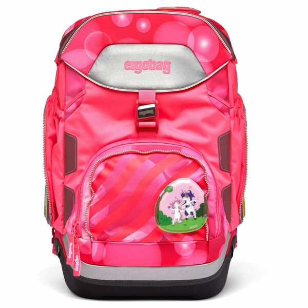 Bild 2 von ergobag Schulranzen Pack "Neo" - Schulrucksack Set 6tlg.