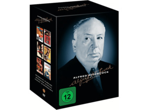 Hitchcock Collection [DVD]
