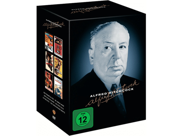 Bild 1 von Hitchcock Collection [DVD]