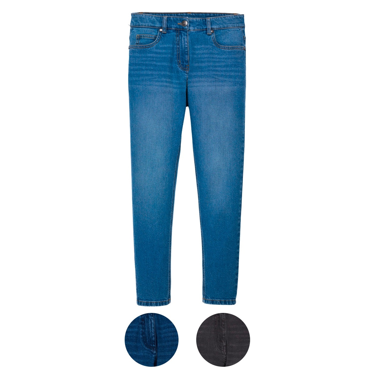 Bild 1 von BLUE MOTION Damen Stretchjeans
