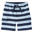 Bild 1 von Baby Joggingshorts mit Blockstreifen