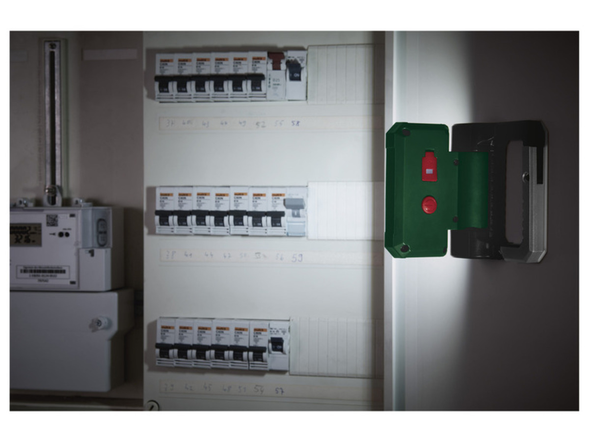 Bild 4 von PARKSIDE® LED-Akku-Klappleuchte »PSAK 1800 A1«, 10 W