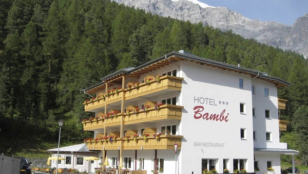 Bild 1 von Italien - Südtirol - Sulden - 3* Hotel Bambi am Park