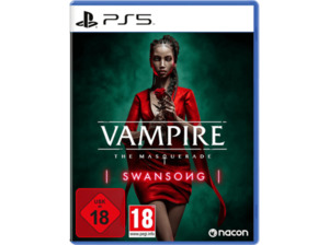 Vampire: The Masquerade - Swansong [PlayStation 5]