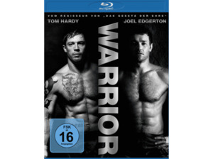 Warrior - (Blu-ray)