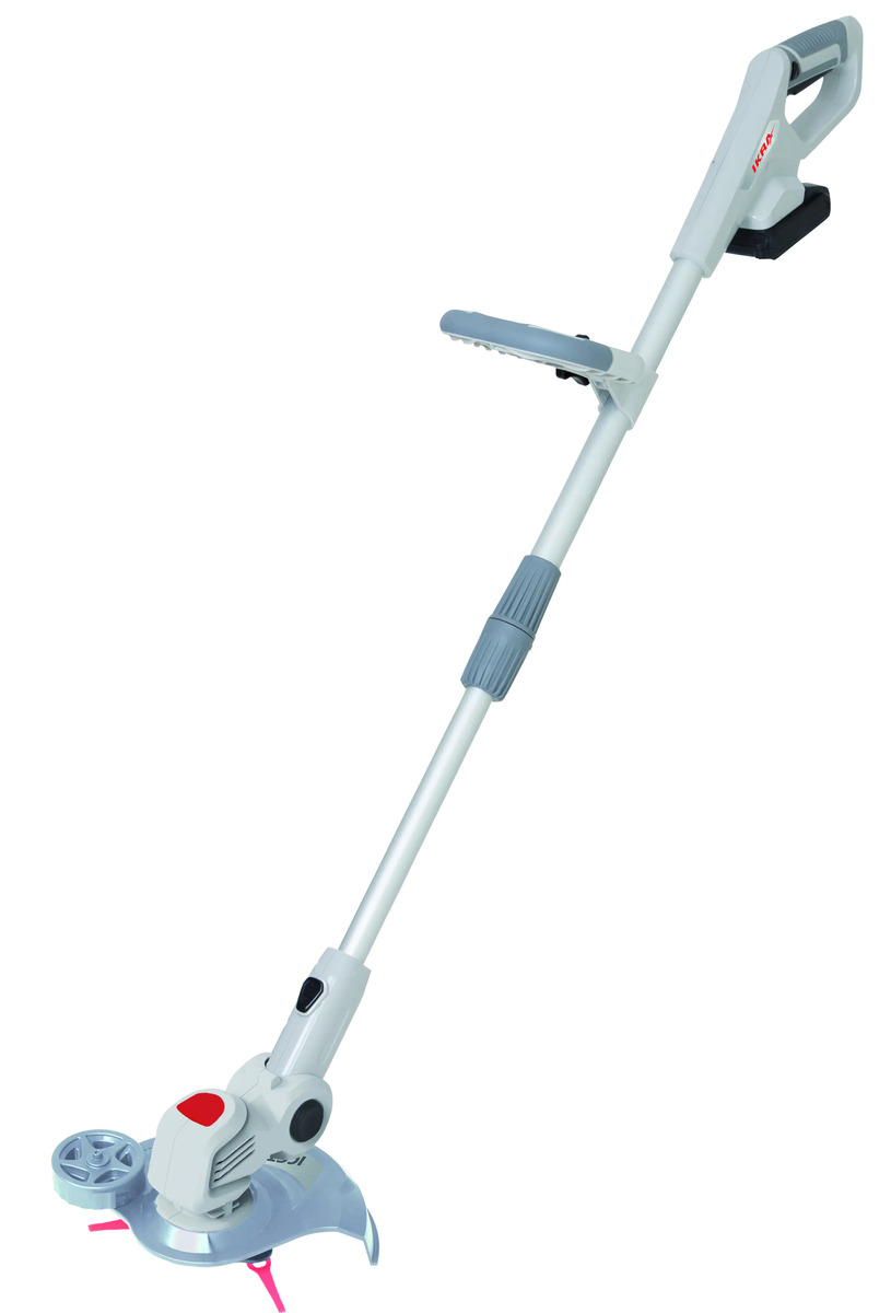 Bild 1 von Ikra Akku Rasentrimmer IAT 20-1 M, 25 cm Schnittkreis