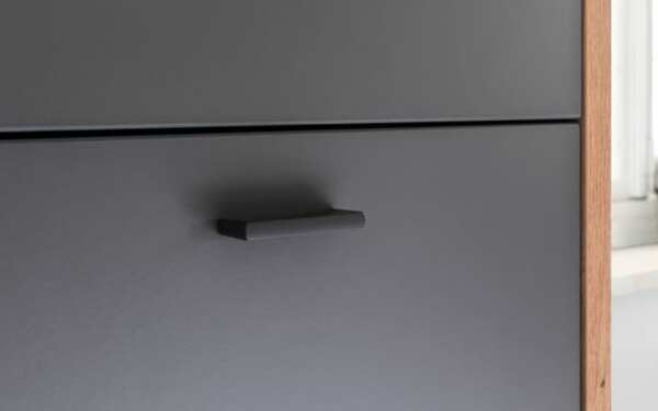 Bild 3 von MCA furniture - Garderobenkombination Lizzano in Royal grey/Balkeneiche