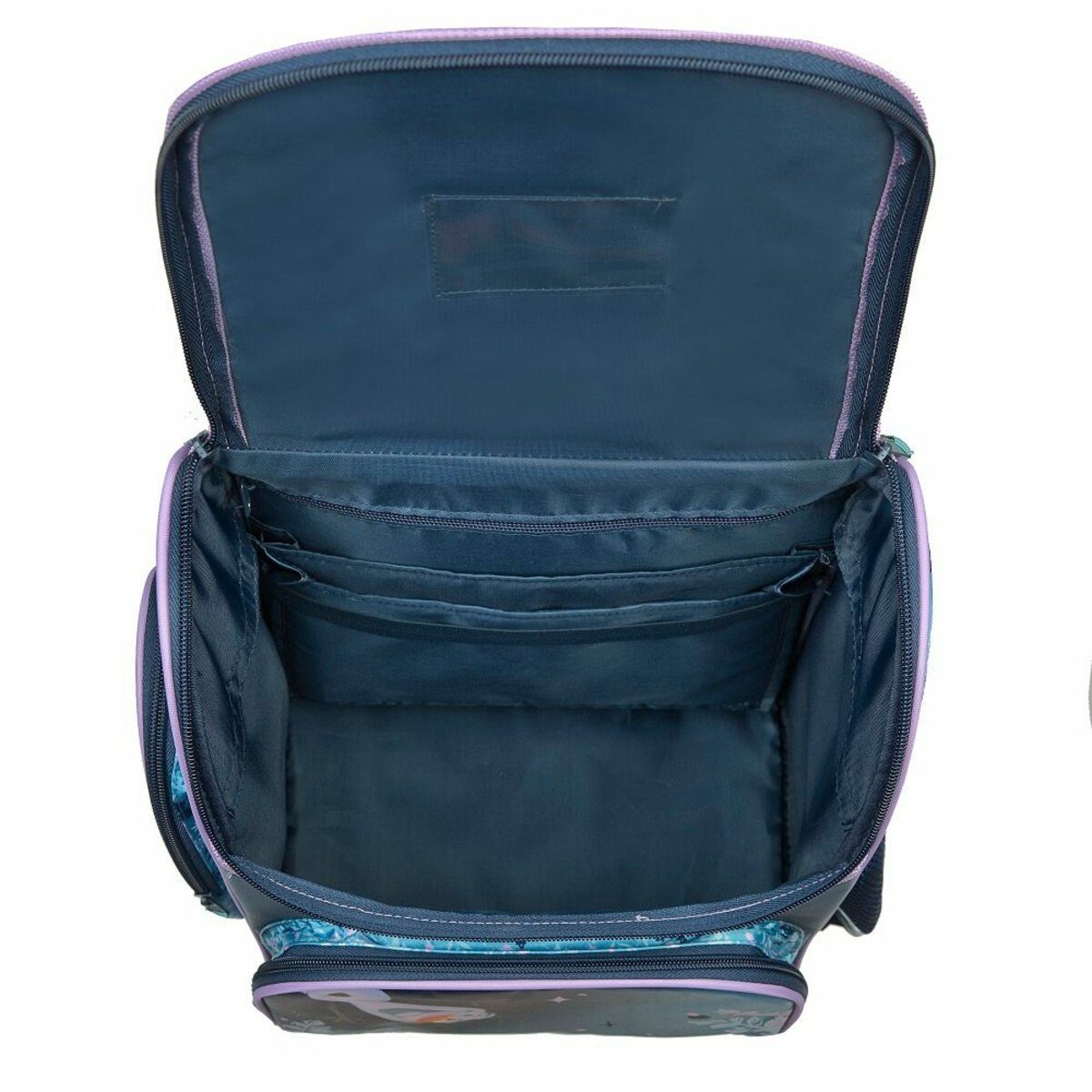 Bild 2 von Familando Schulranzen Clou (Set, inkl. Federmäppchen (nicht gefüllt) und Sporttasche), Disney Eiskönigin Frozen 2 mit Prinzessin Anna und Elsa